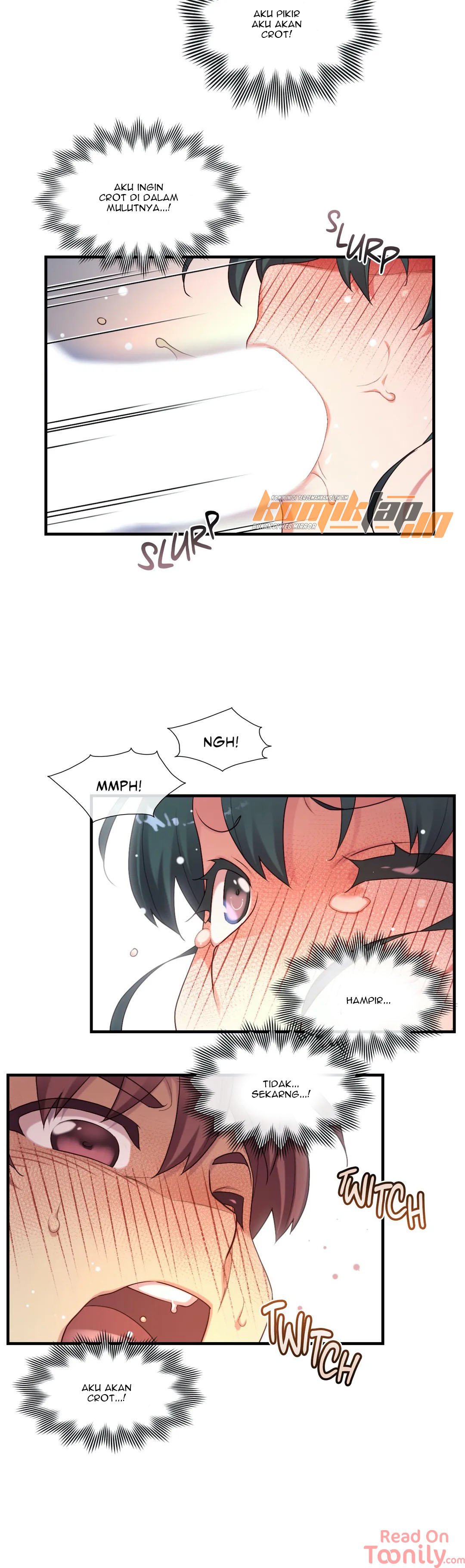 The Girlfriend Dice - Chapter 47 477