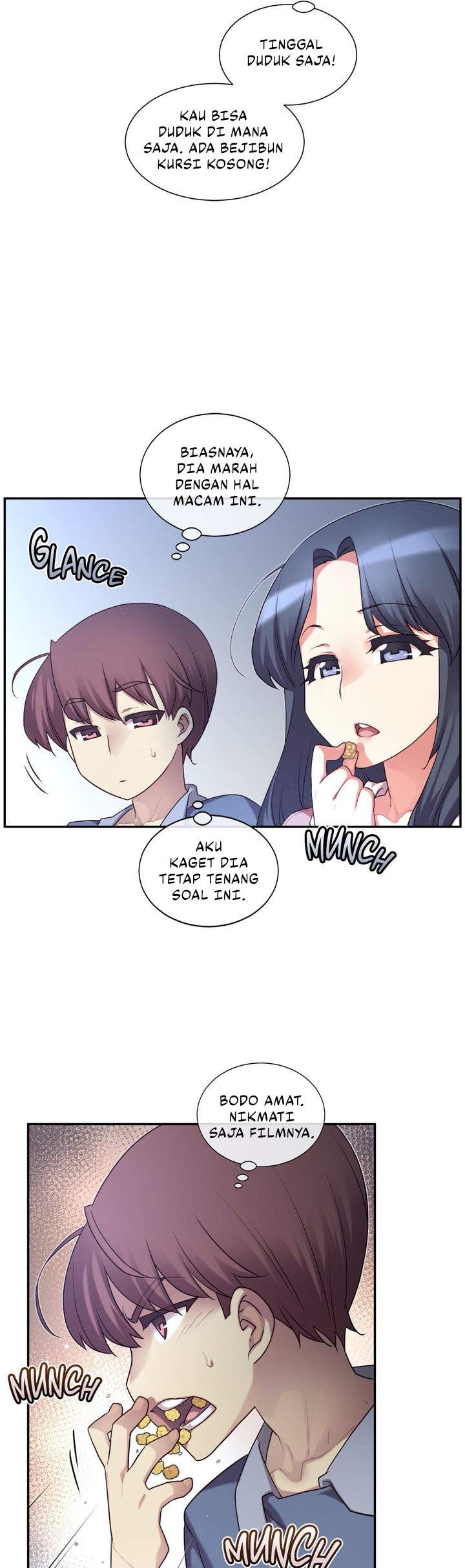 The Girlfriend Dice - Chapter 12 124