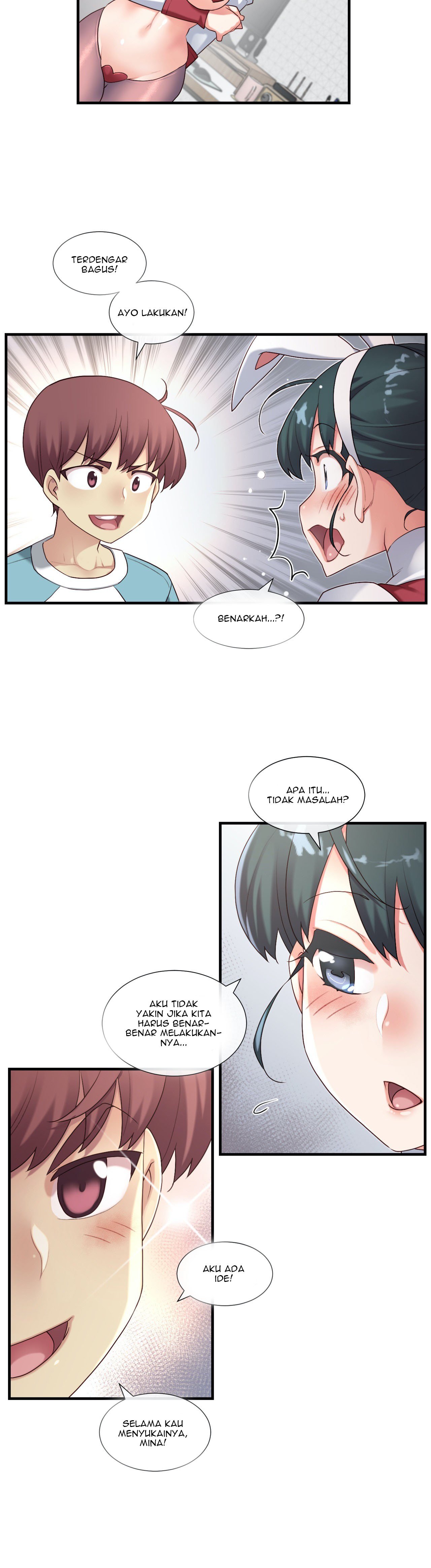 The Girlfriend Dice - Chapter 47 543