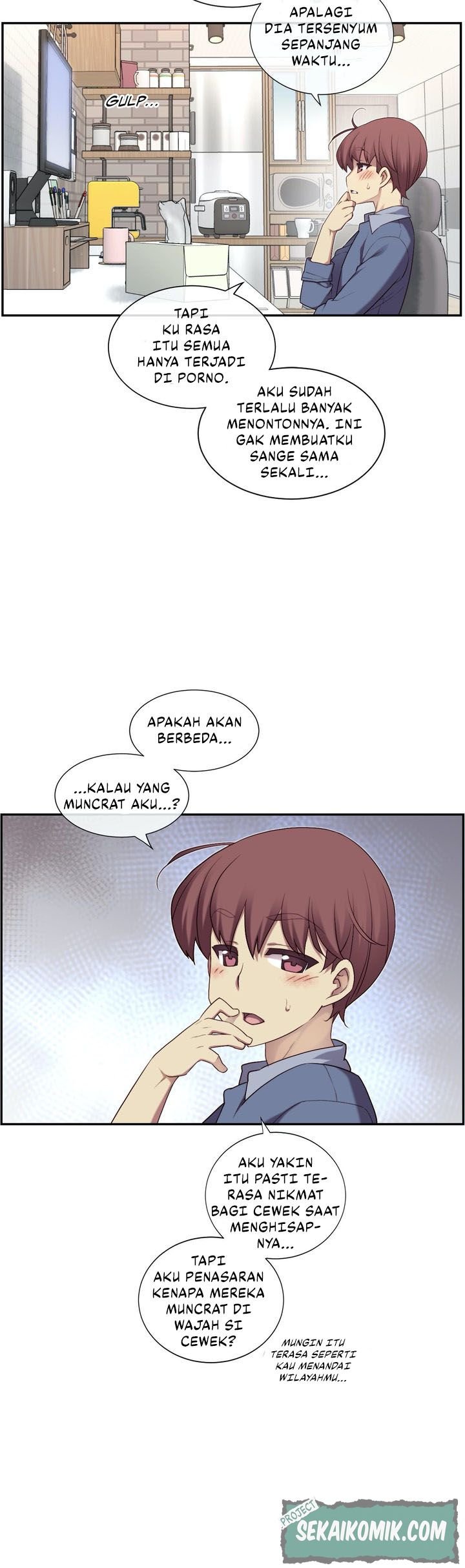 The Girlfriend Dice - Chapter 12 171