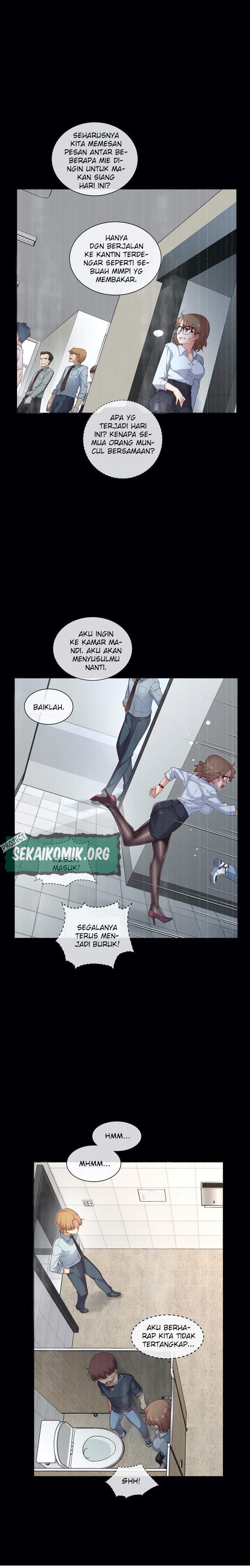 The Girlfriend Dice - Chapter 47 315