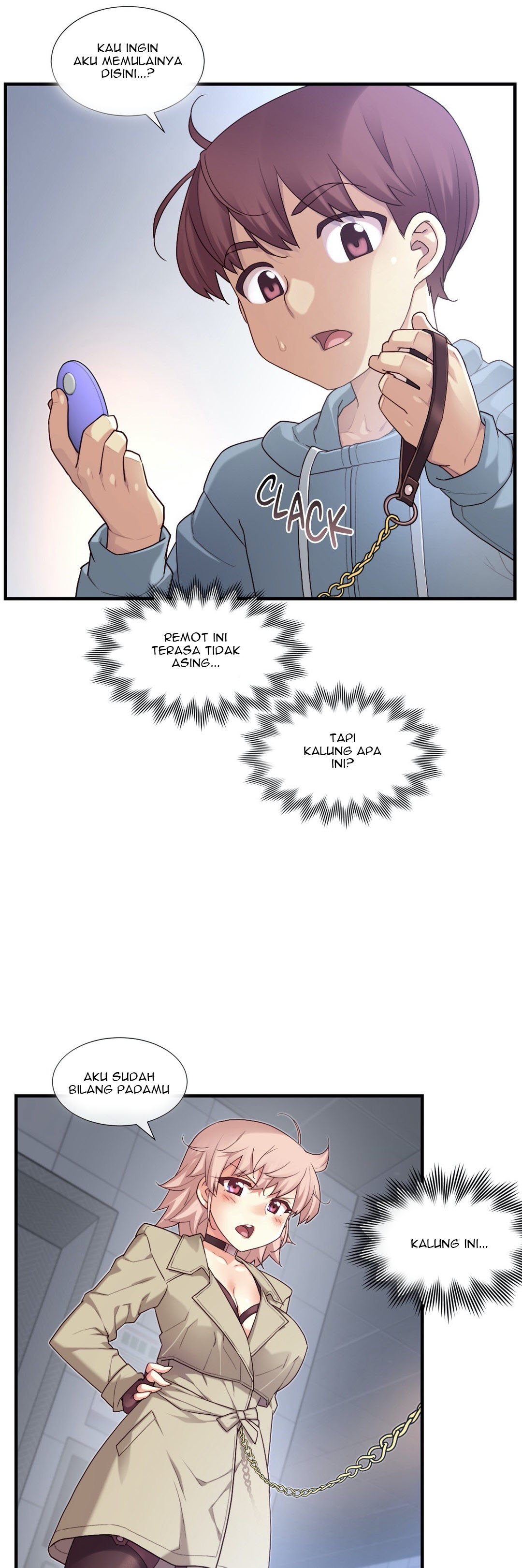 The Girlfriend Dice - Chapter 60.5 862