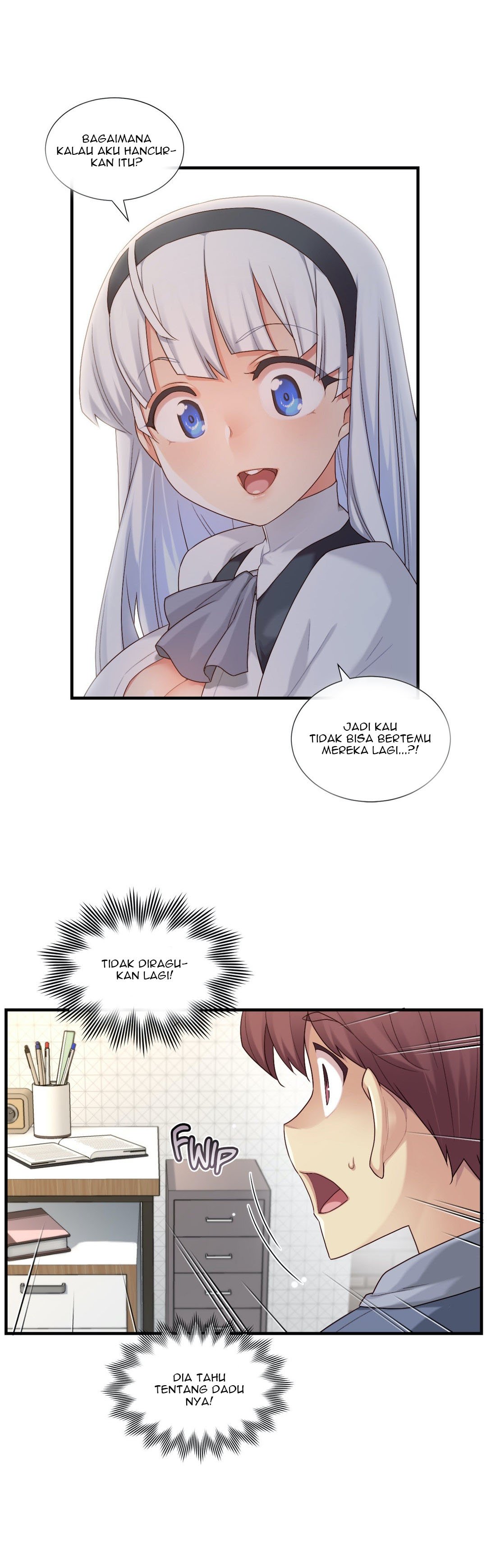 The Girlfriend Dice - Chapter 60.5 962