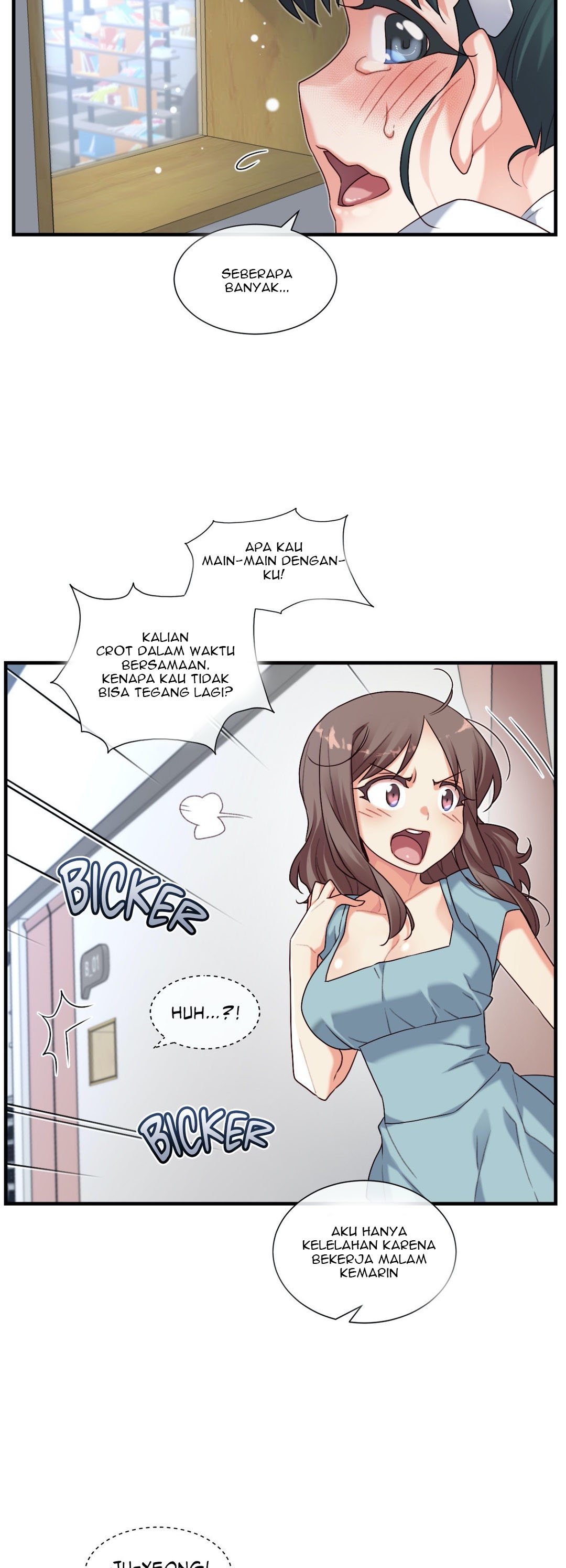 The Girlfriend Dice - Chapter 47 699