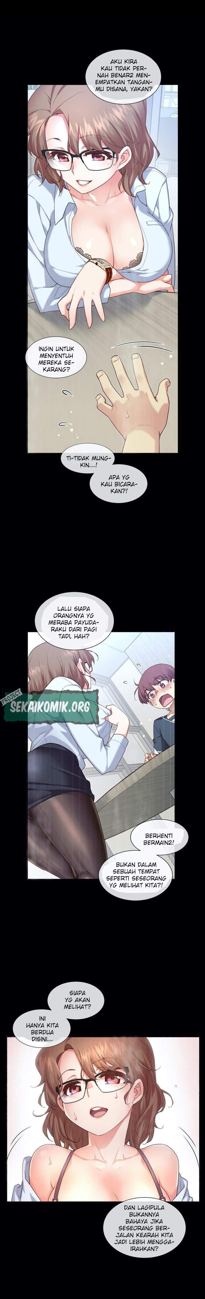 The Girlfriend Dice - Chapter 12 302
