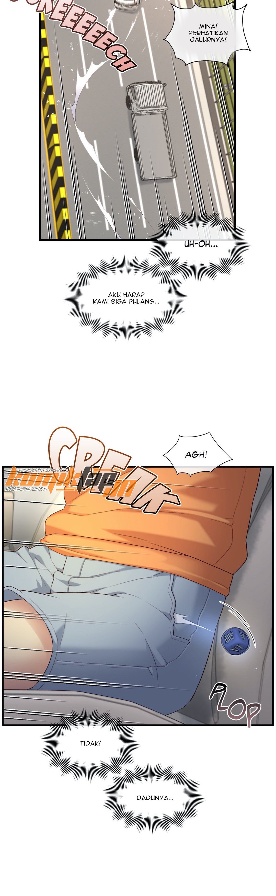 The Girlfriend Dice - Chapter 60.5 841