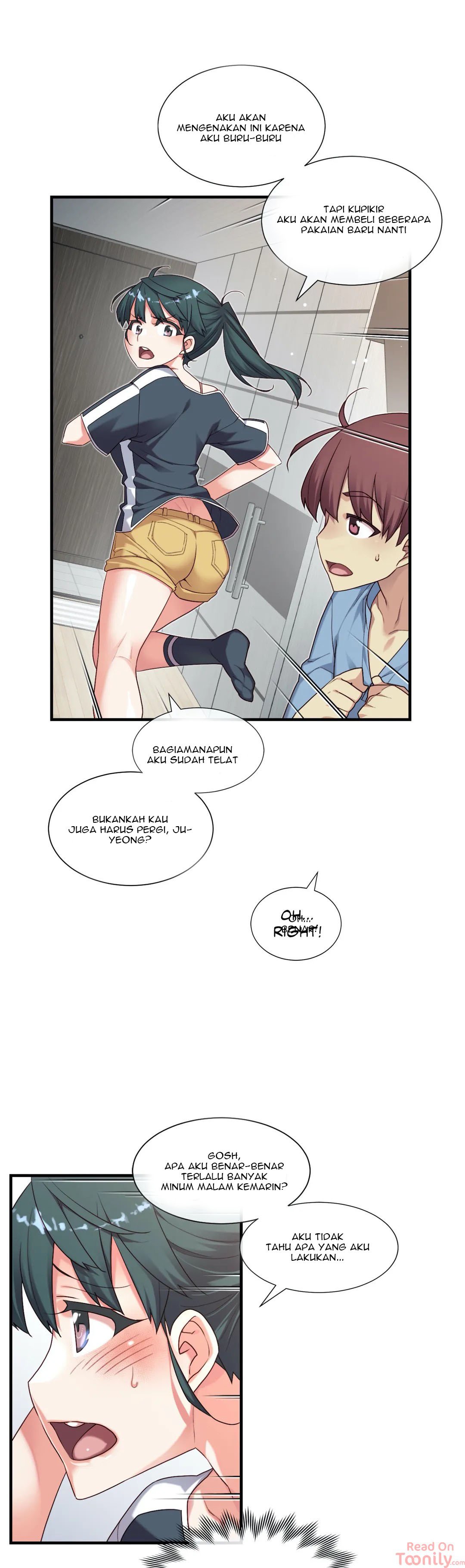 The Girlfriend Dice - Chapter 47 402