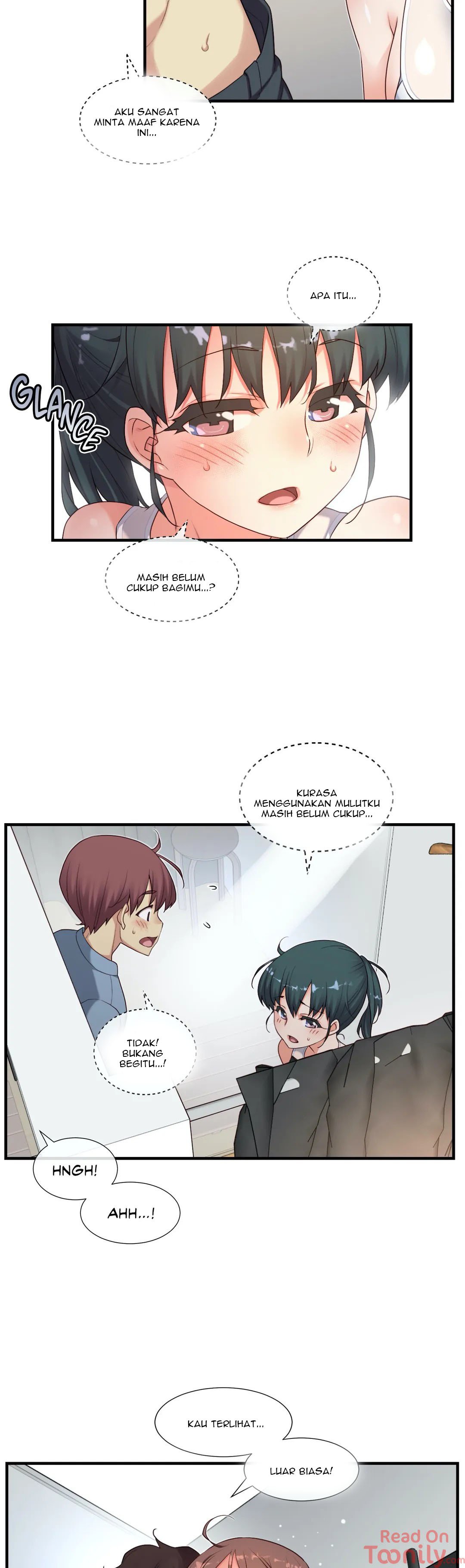 The Girlfriend Dice - Chapter 47 488