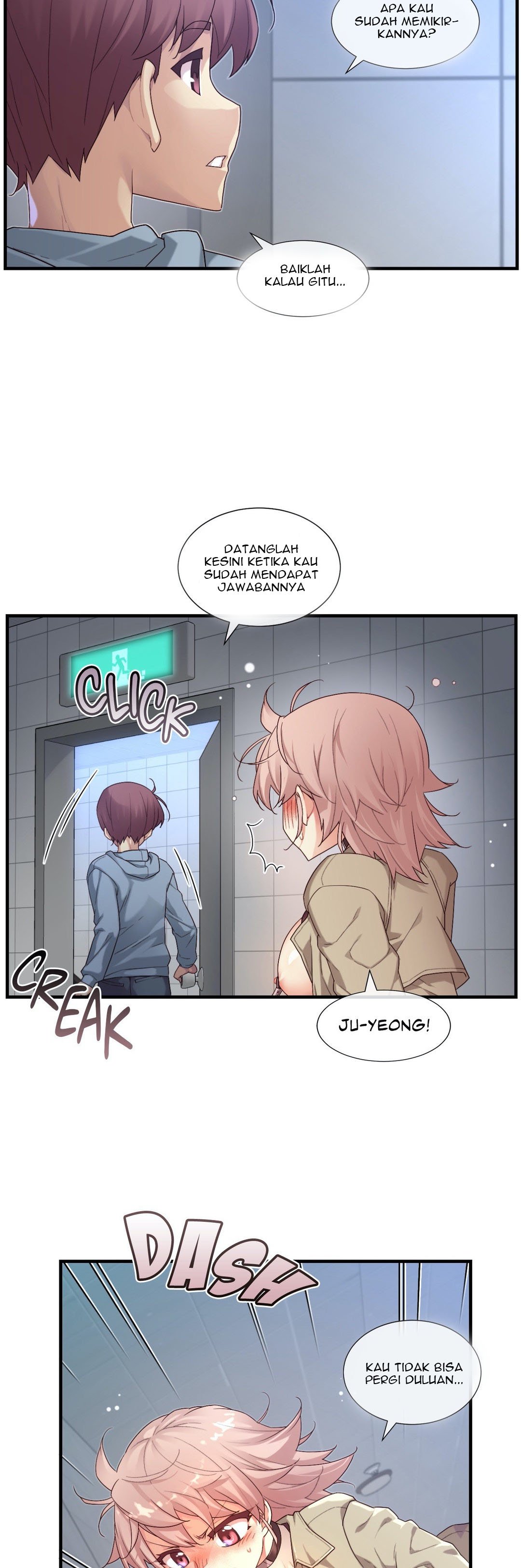 The Girlfriend Dice - Chapter 60.5 871