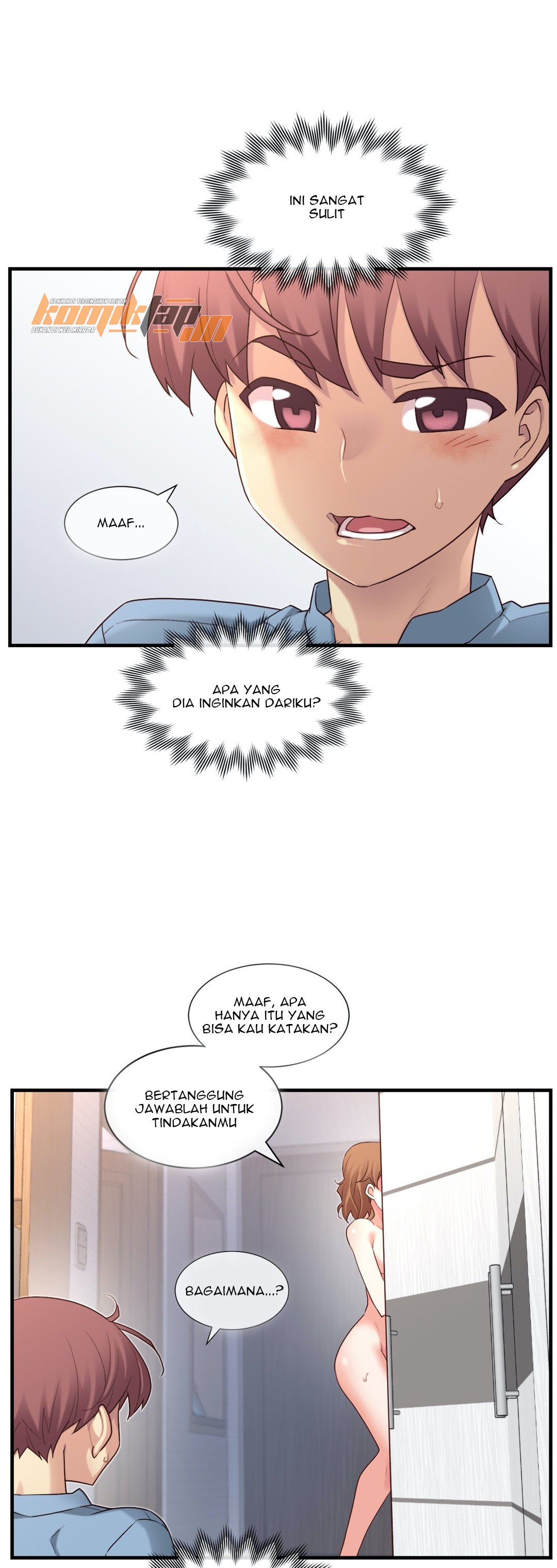 The Girlfriend Dice - Chapter 60.5 767