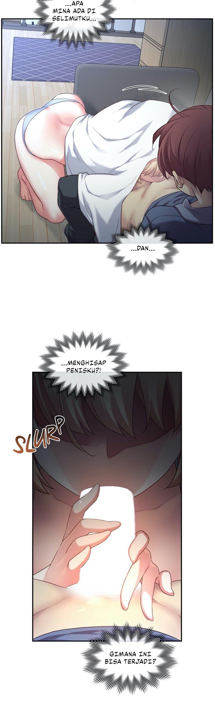 The Girlfriend Dice - Chapter 12 189