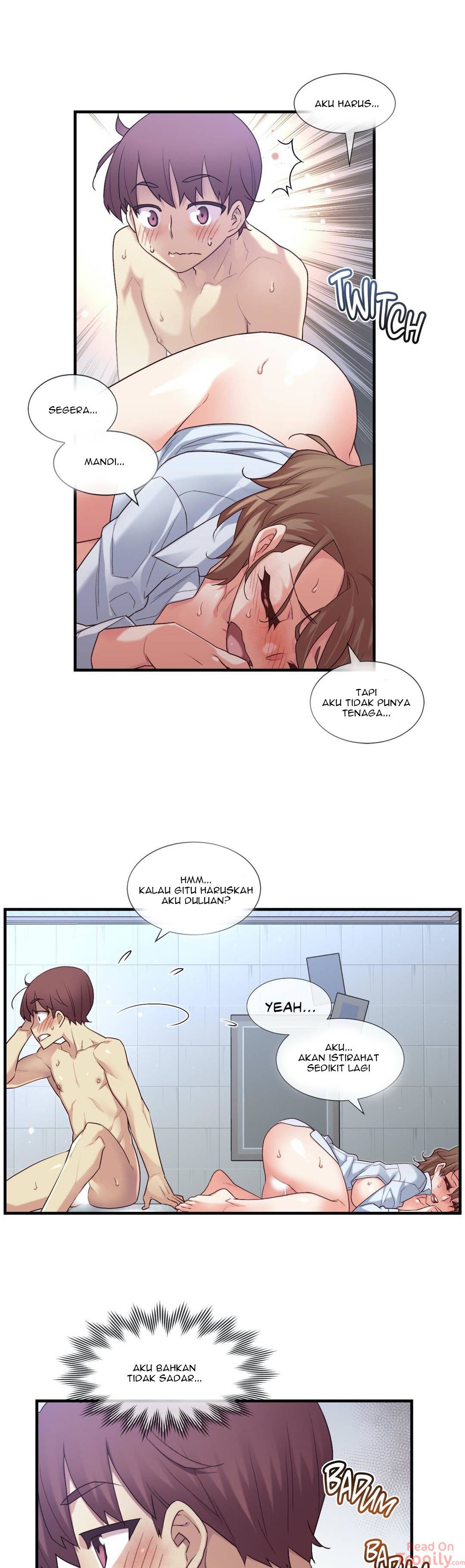 The Girlfriend Dice - Chapter 47 377