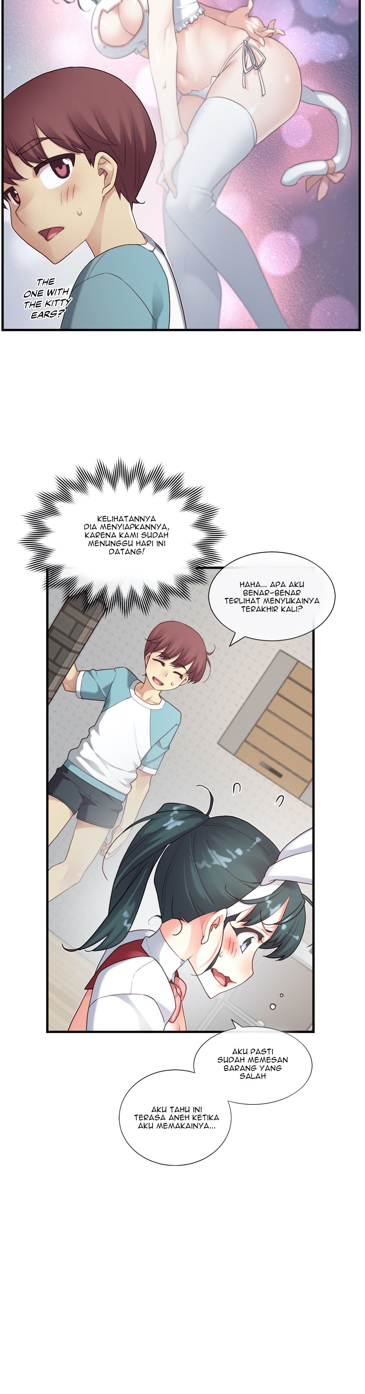 The Girlfriend Dice - Chapter 47 531
