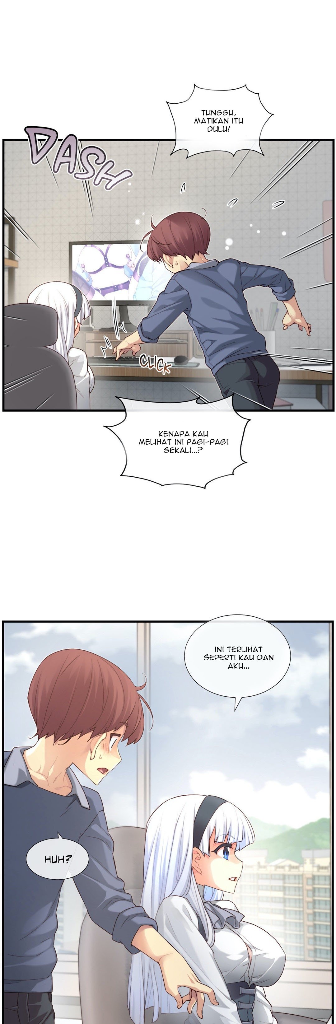 The Girlfriend Dice - Chapter 60.5 932