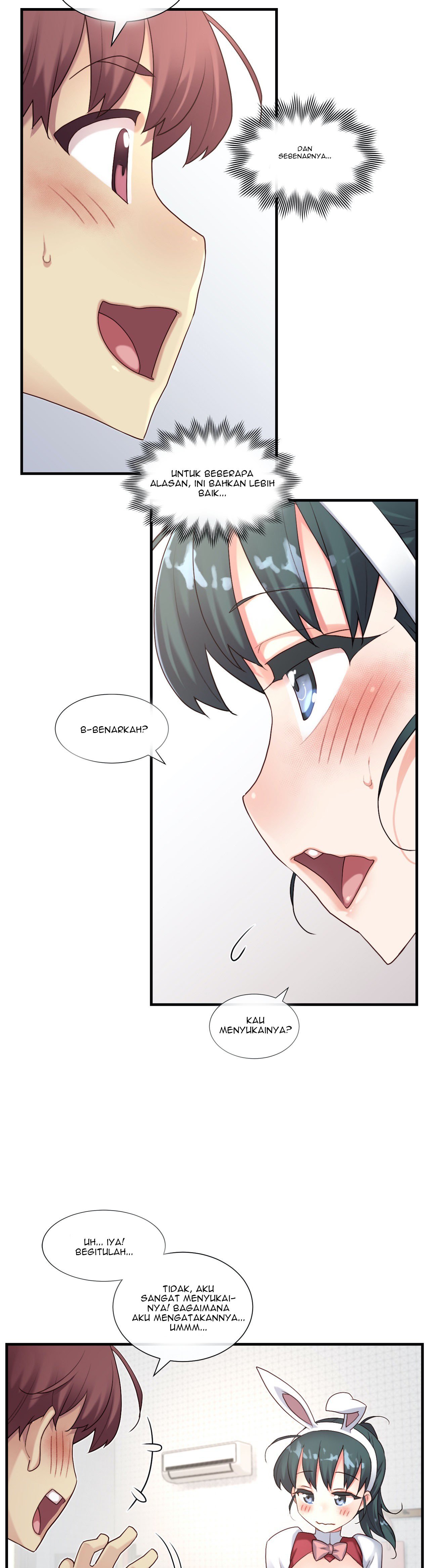 The Girlfriend Dice - Chapter 47 536