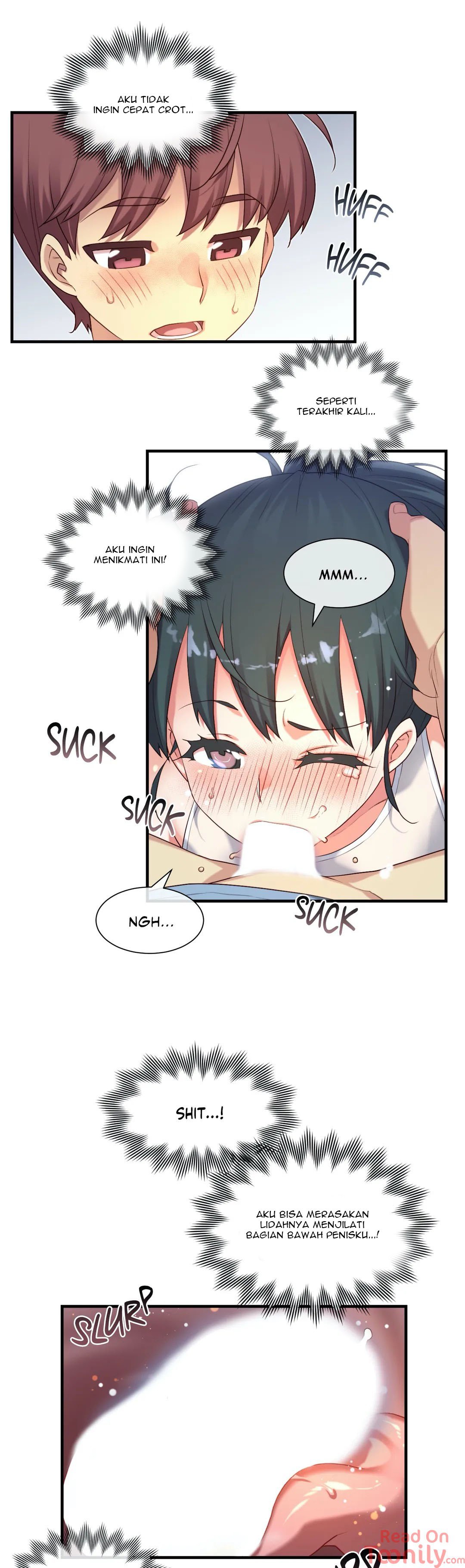 The Girlfriend Dice - Chapter 47 475