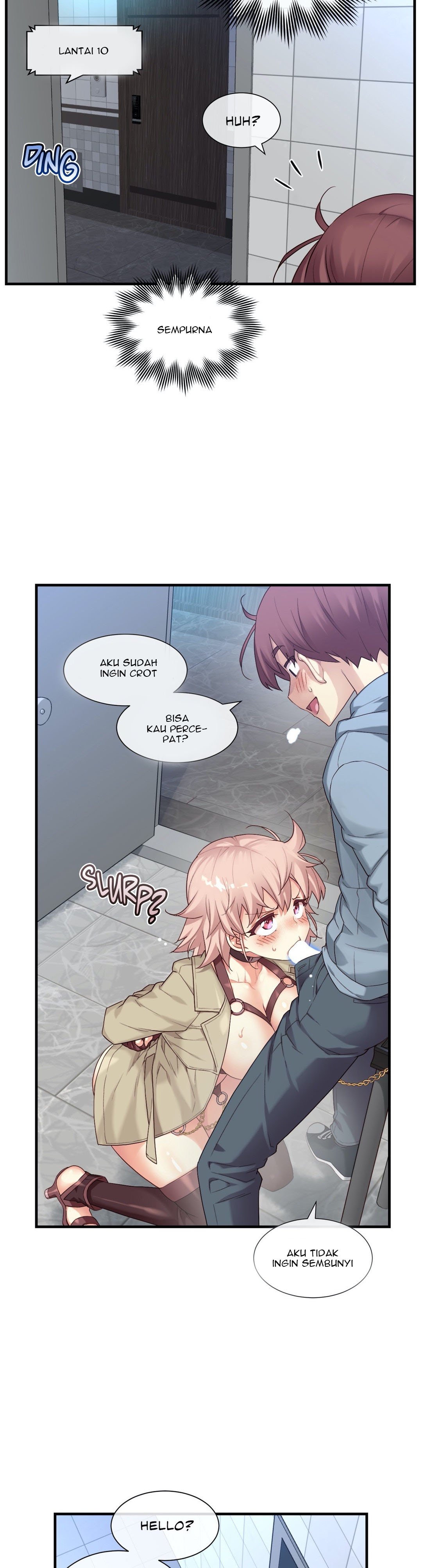 The Girlfriend Dice - Chapter 60.5 888