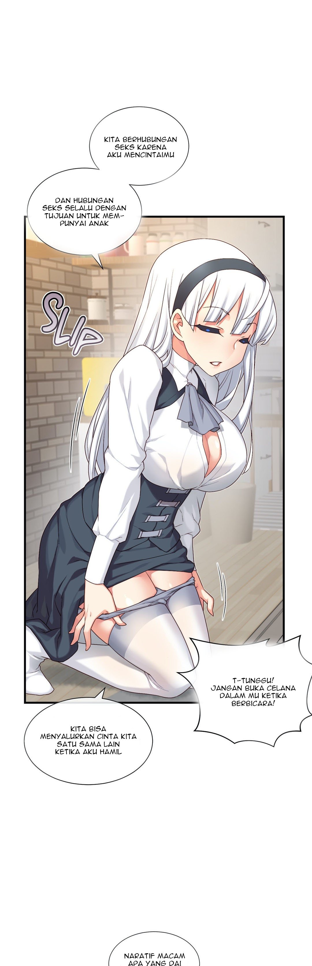 The Girlfriend Dice - Chapter 60.5 955