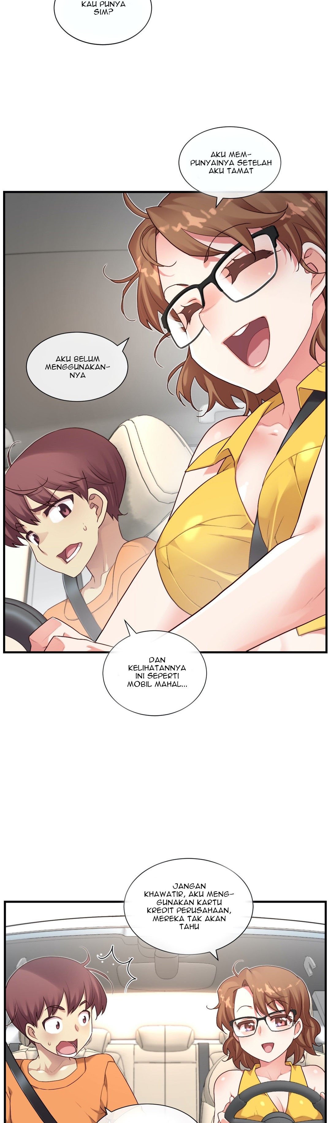 The Girlfriend Dice - Chapter 60.5 770