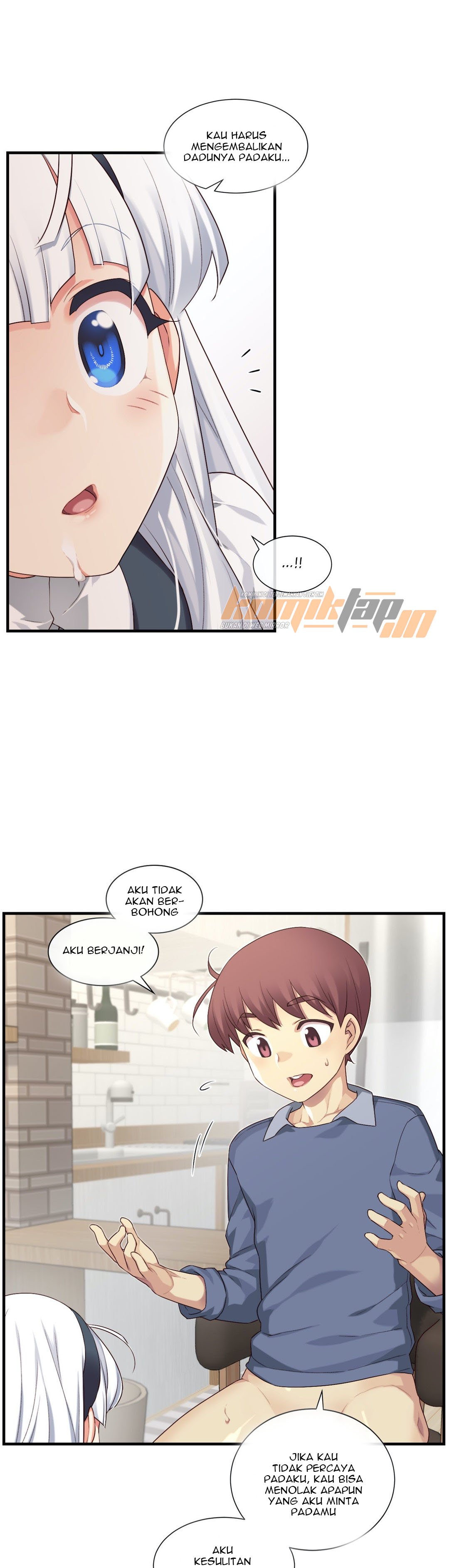 The Girlfriend Dice - Chapter 60.5 1017