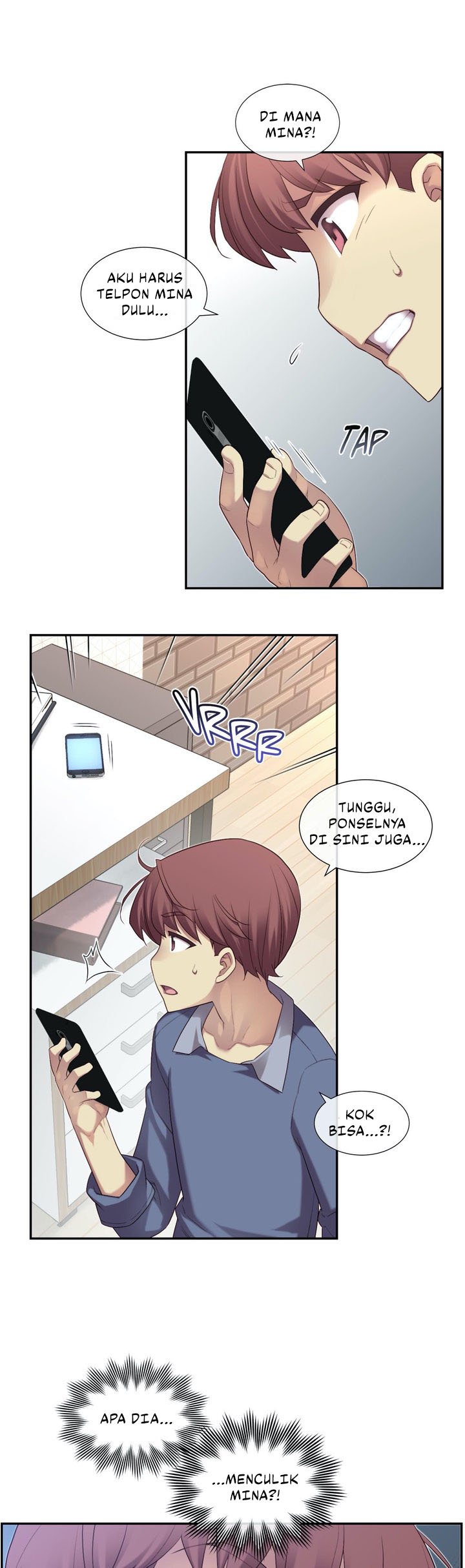 The Girlfriend Dice - Chapter 12 225