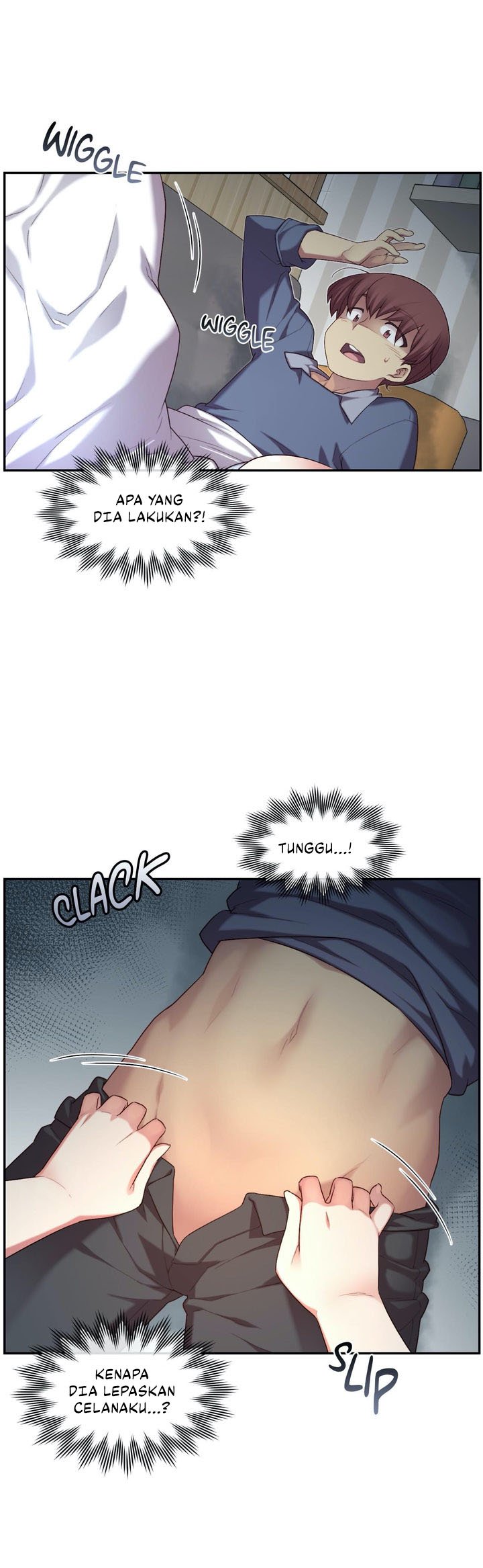 The Girlfriend Dice - Chapter 12 186
