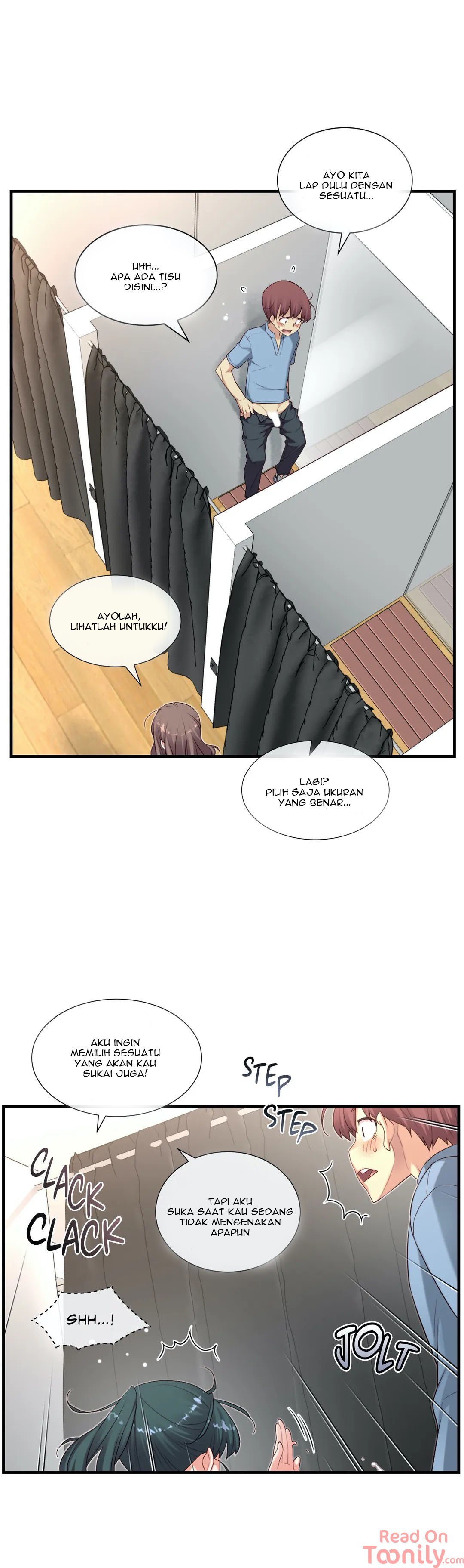 The Girlfriend Dice - Chapter 47 482