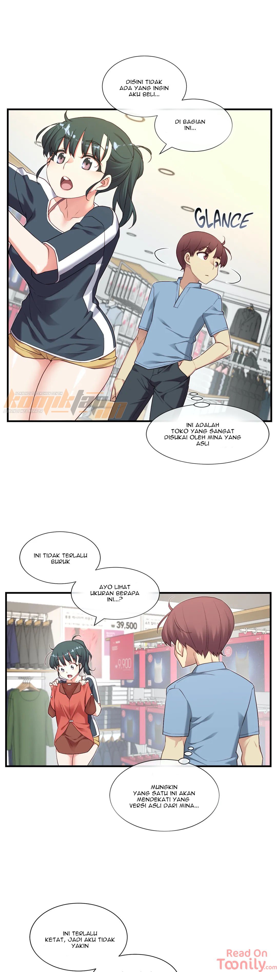The Girlfriend Dice - Chapter 47 432