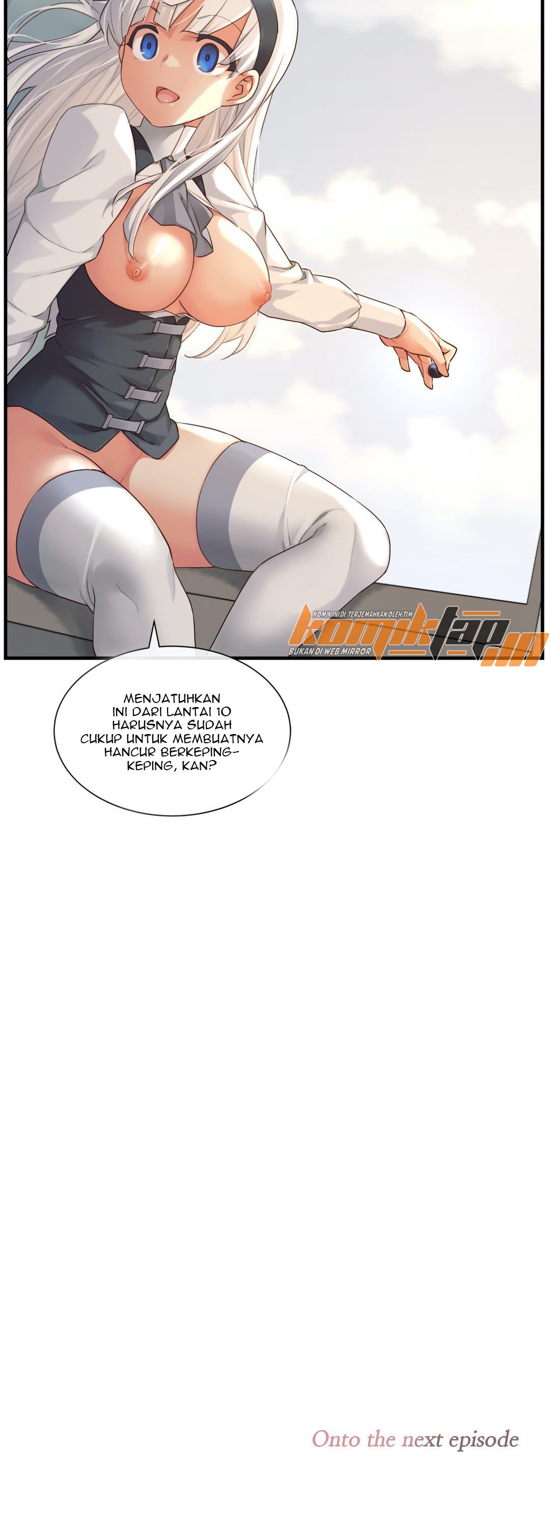 The Girlfriend Dice - Chapter 60.5 1030