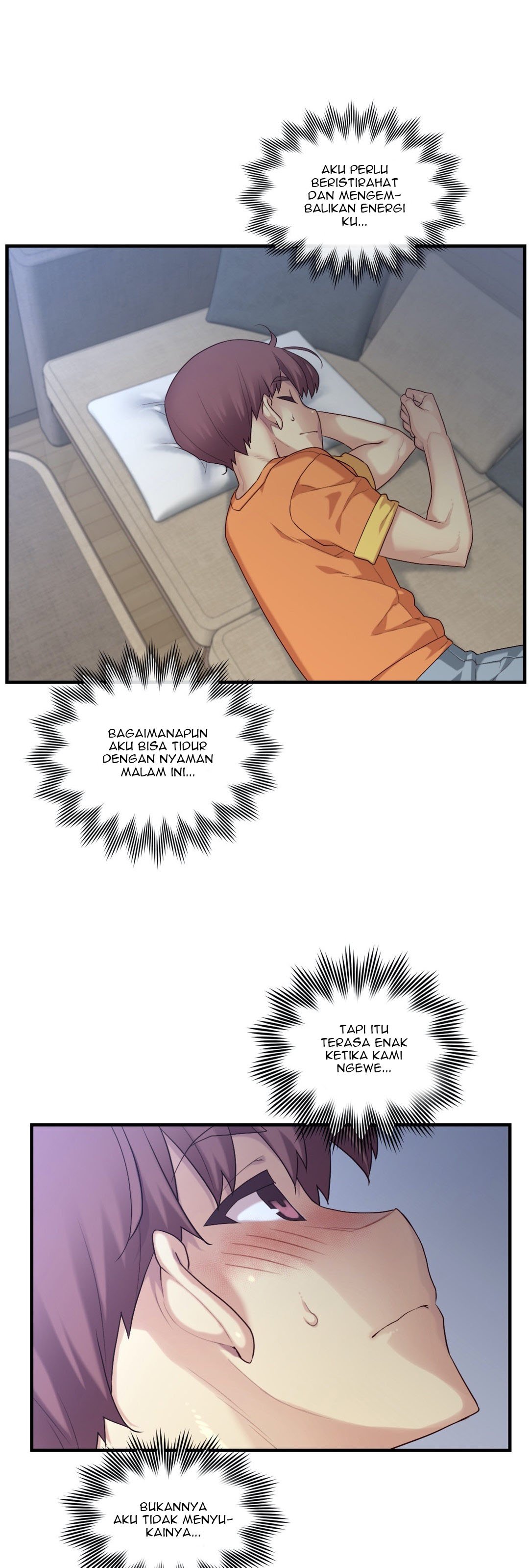 The Girlfriend Dice - Chapter 60.5 811