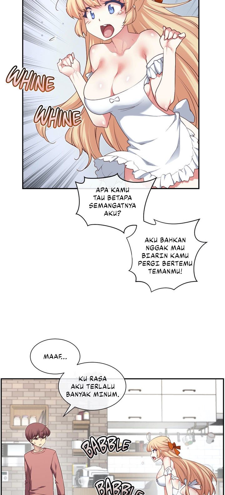 The Girlfriend Dice - Chapter 12 59