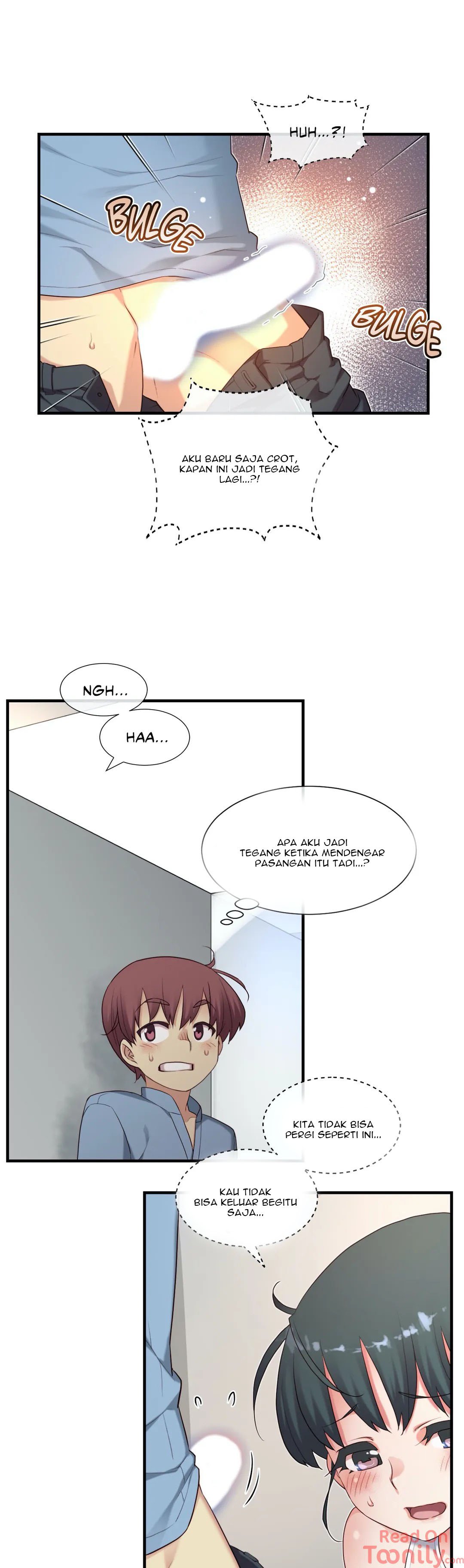 The Girlfriend Dice - Chapter 47 487