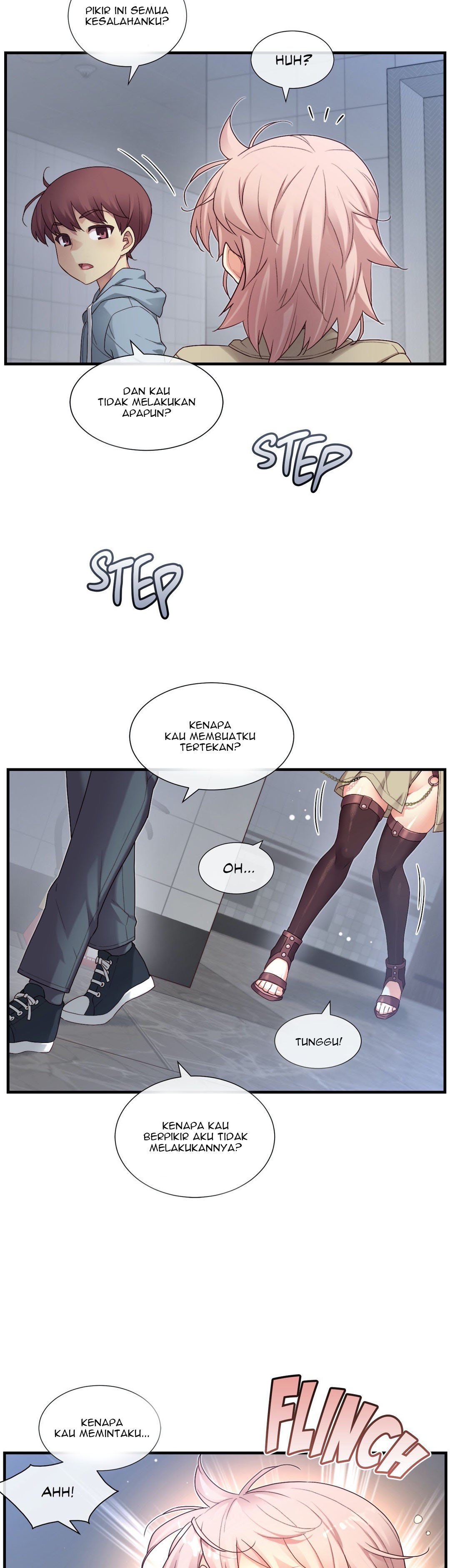 The Girlfriend Dice - Chapter 60.5 868