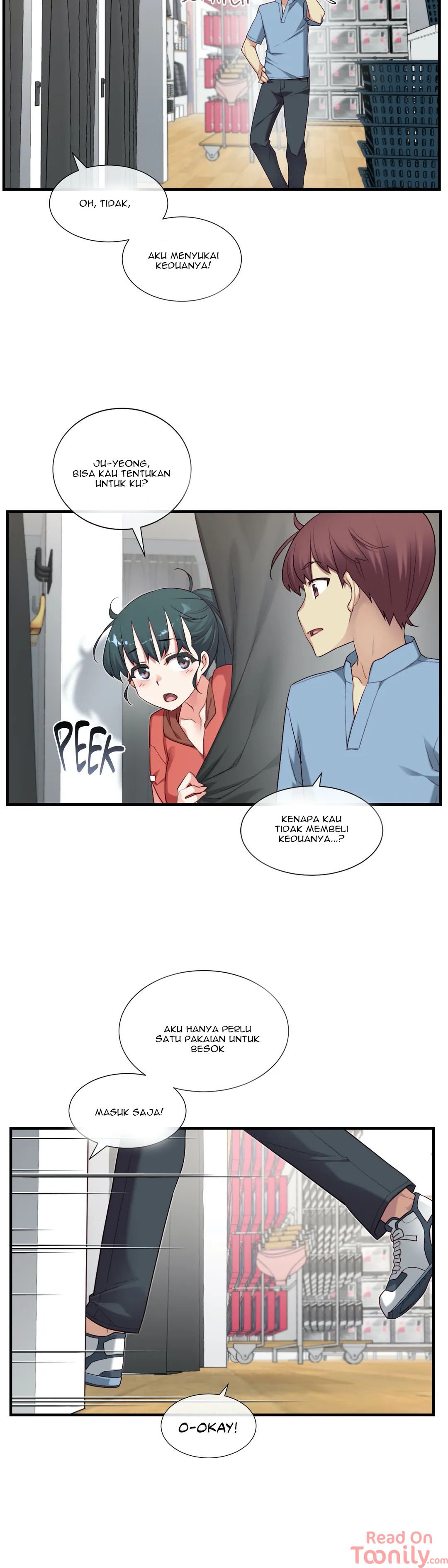 The Girlfriend Dice - Chapter 47 434
