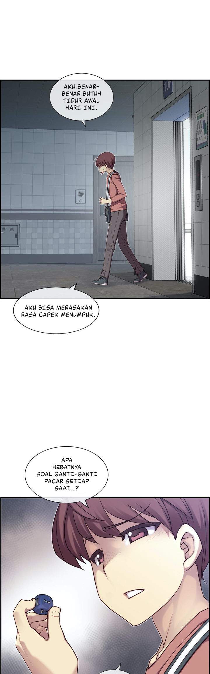 The Girlfriend Dice - Chapter 12 36