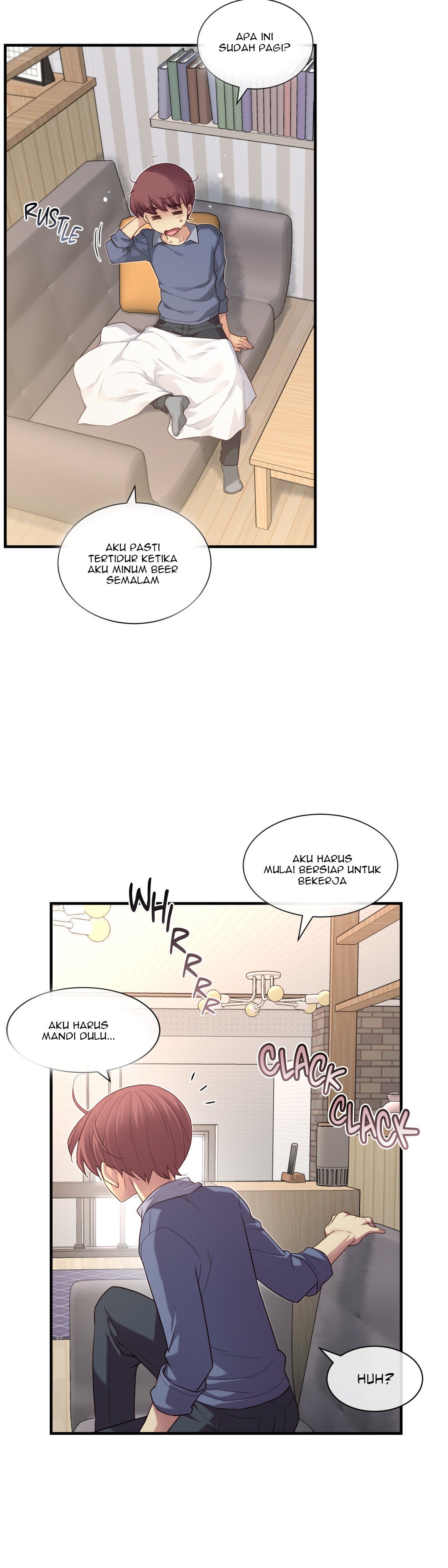 The Girlfriend Dice - Chapter 60.5 1058