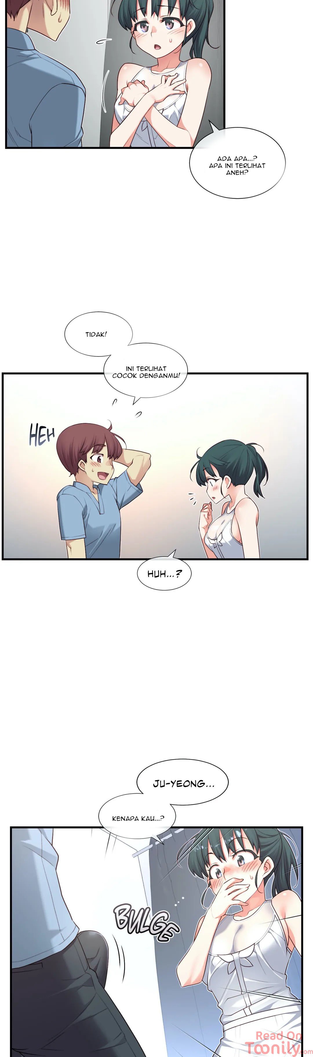 The Girlfriend Dice - Chapter 47 447