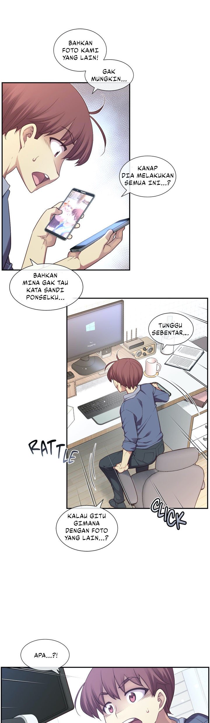 The Girlfriend Dice - Chapter 12 243