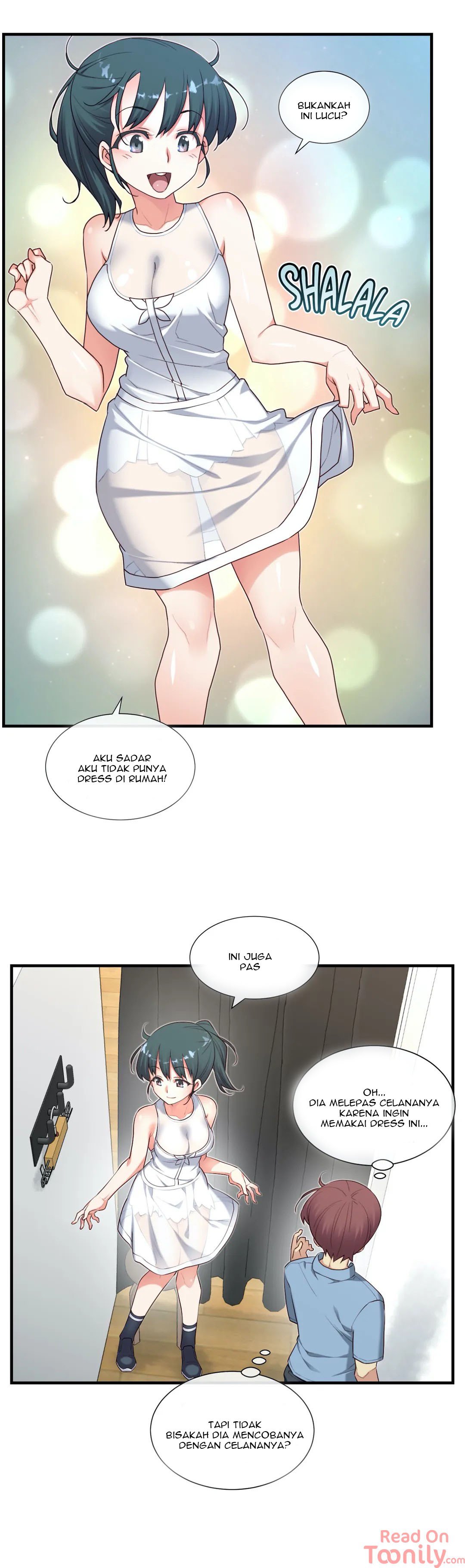 The Girlfriend Dice - Chapter 47 445