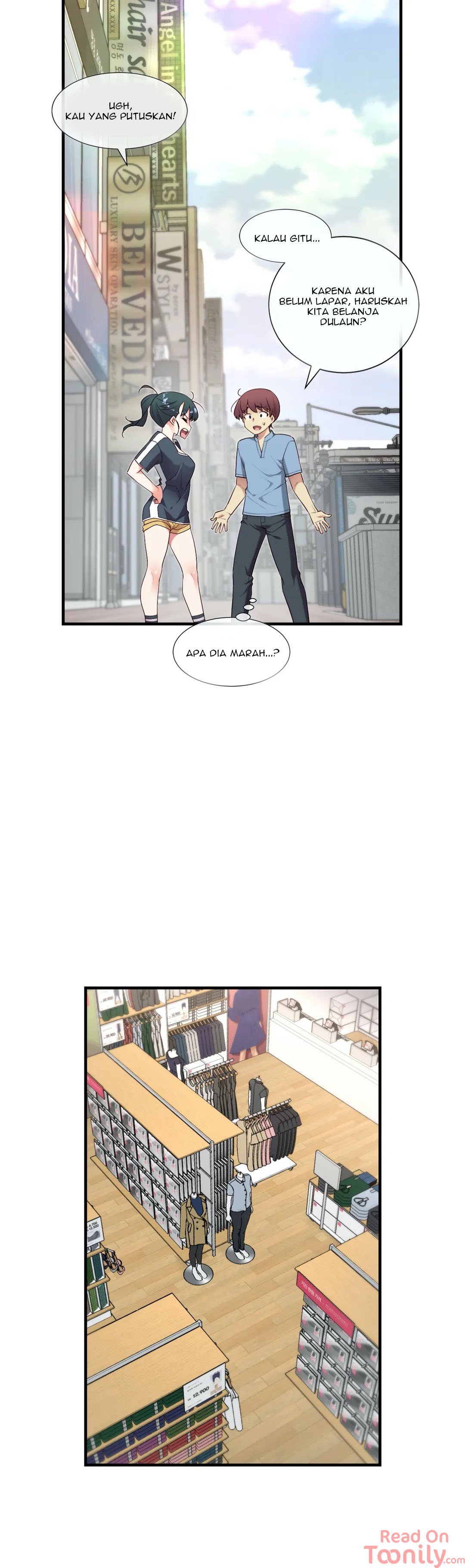 The Girlfriend Dice - Chapter 47 431