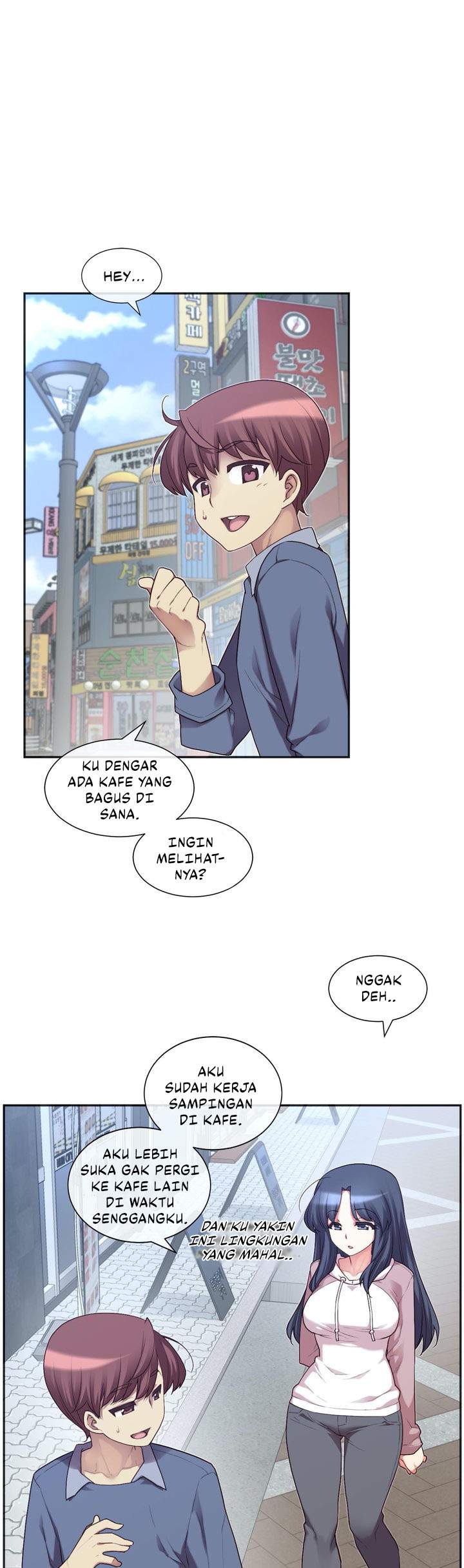 The Girlfriend Dice - Chapter 12 114
