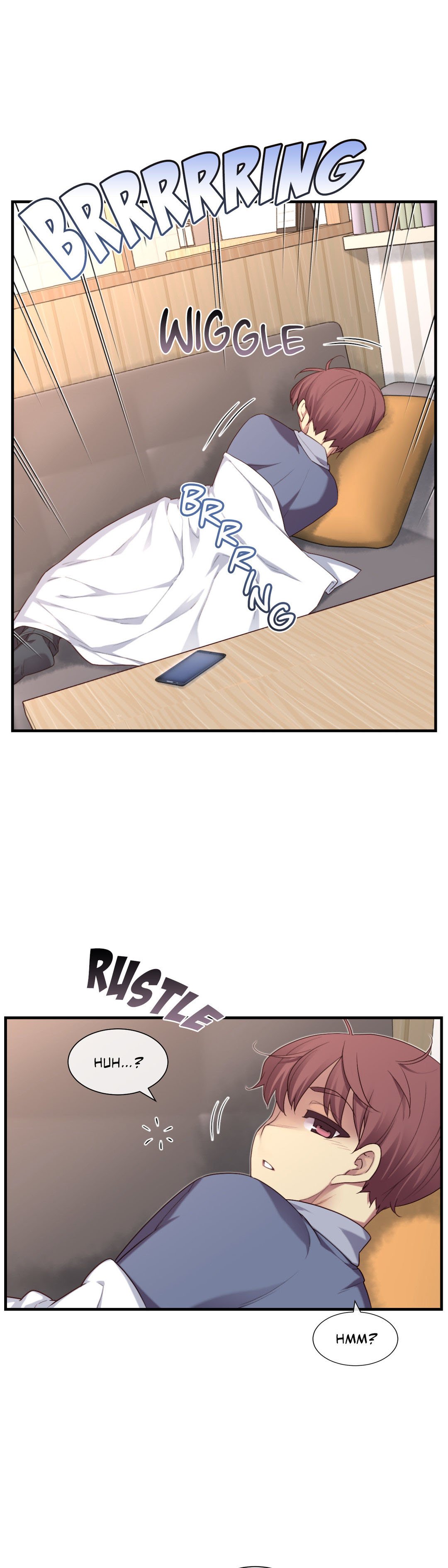 The Girlfriend Dice - Chapter 60.5 1057