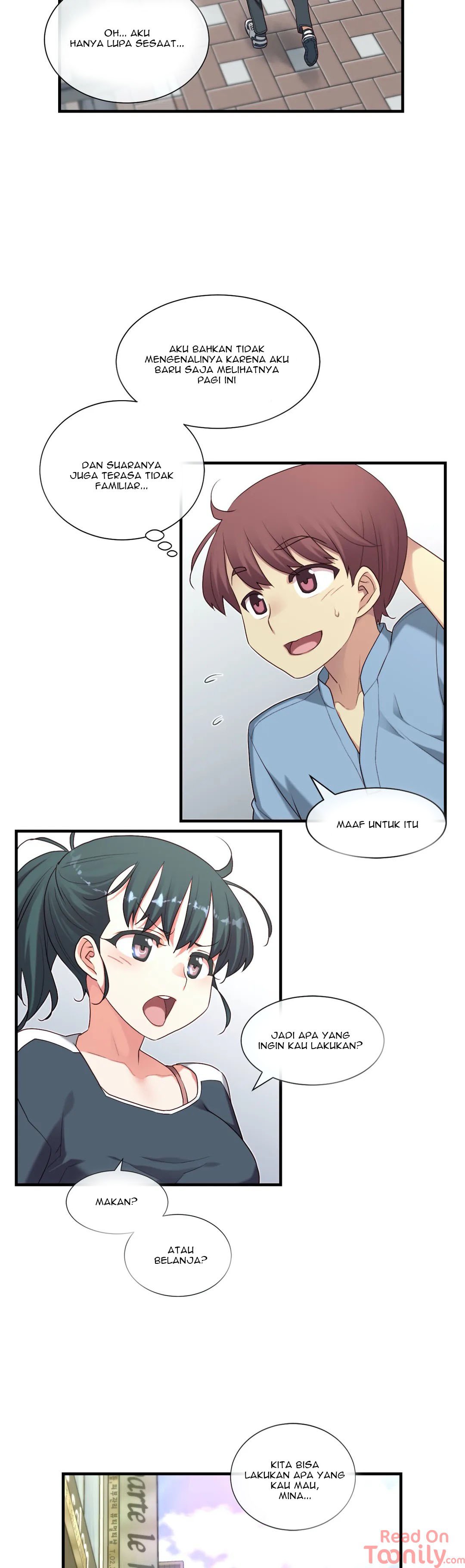 The Girlfriend Dice - Chapter 47 430