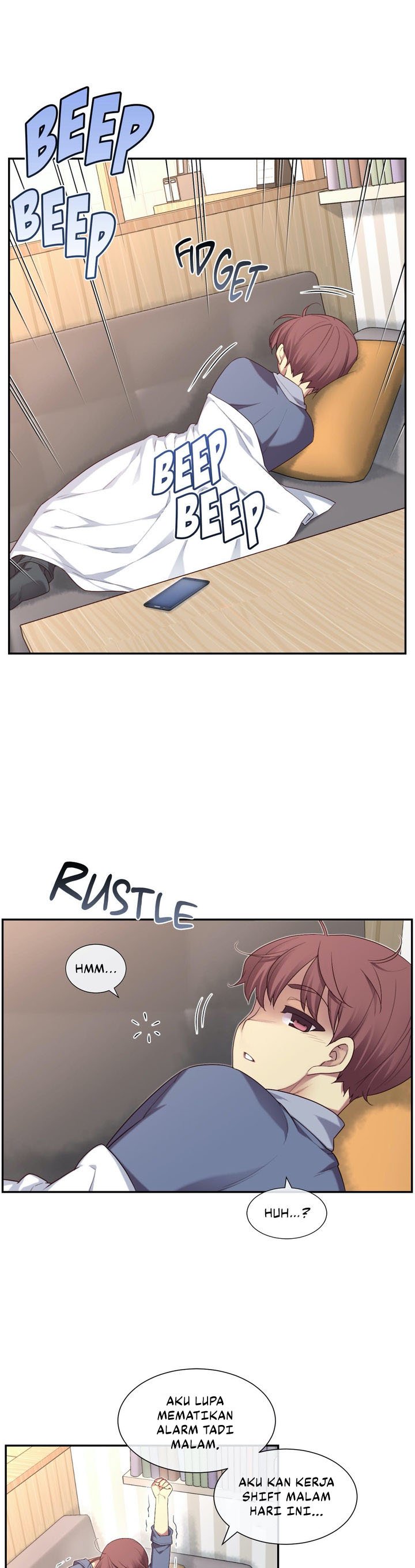 The Girlfriend Dice - Chapter 12 249