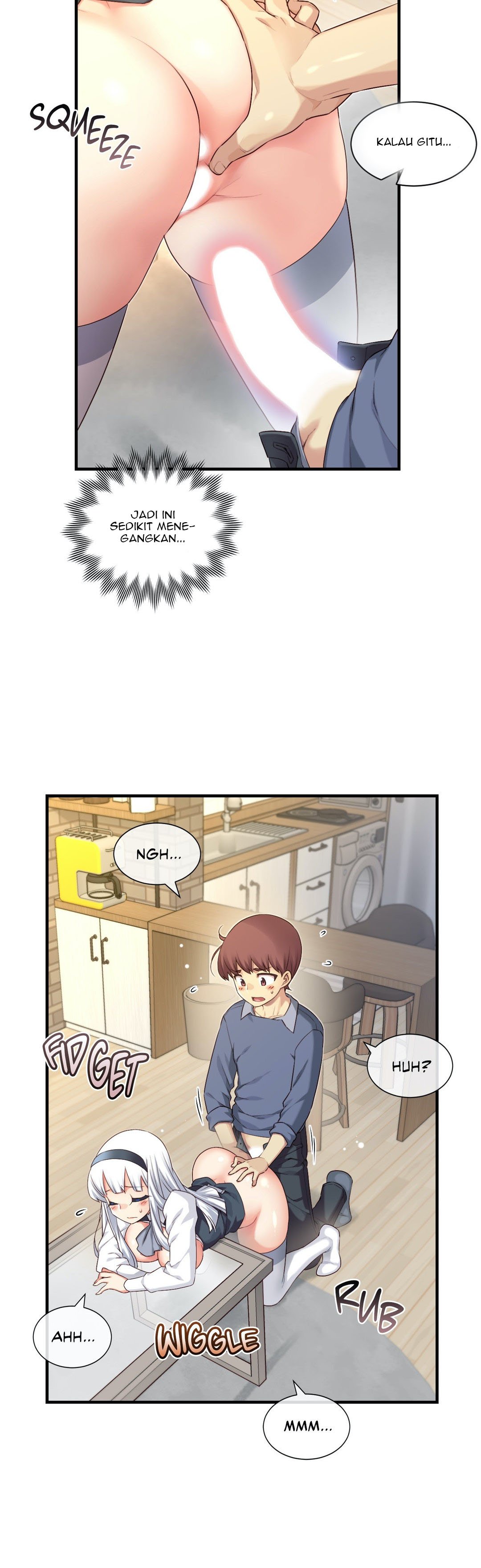 The Girlfriend Dice - Chapter 60.5 977