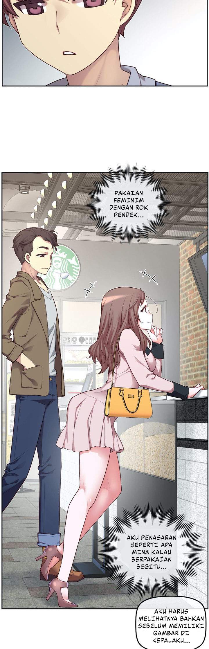 The Girlfriend Dice - Chapter 12 118