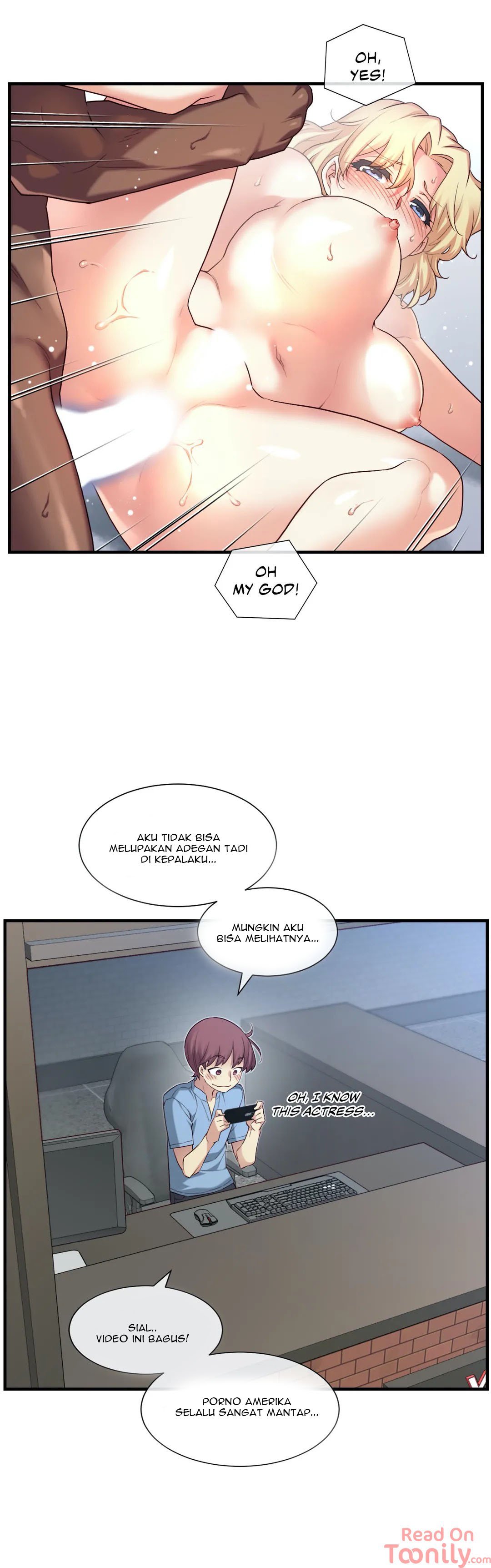 The Girlfriend Dice - Chapter 47 419