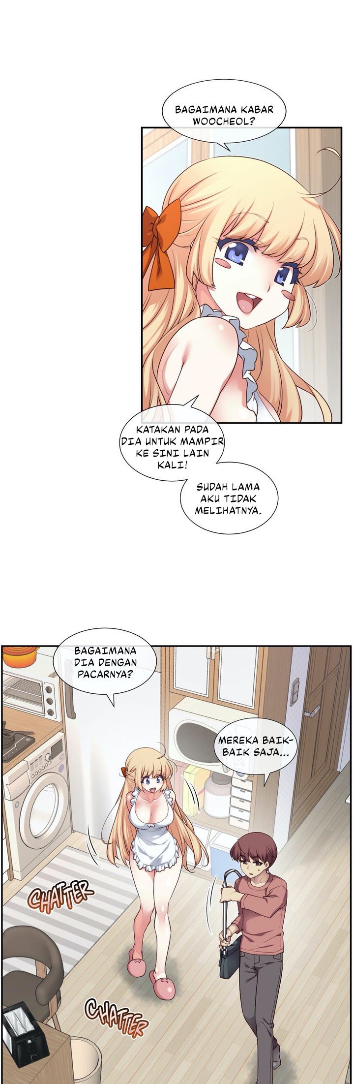 The Girlfriend Dice - Chapter 12 55