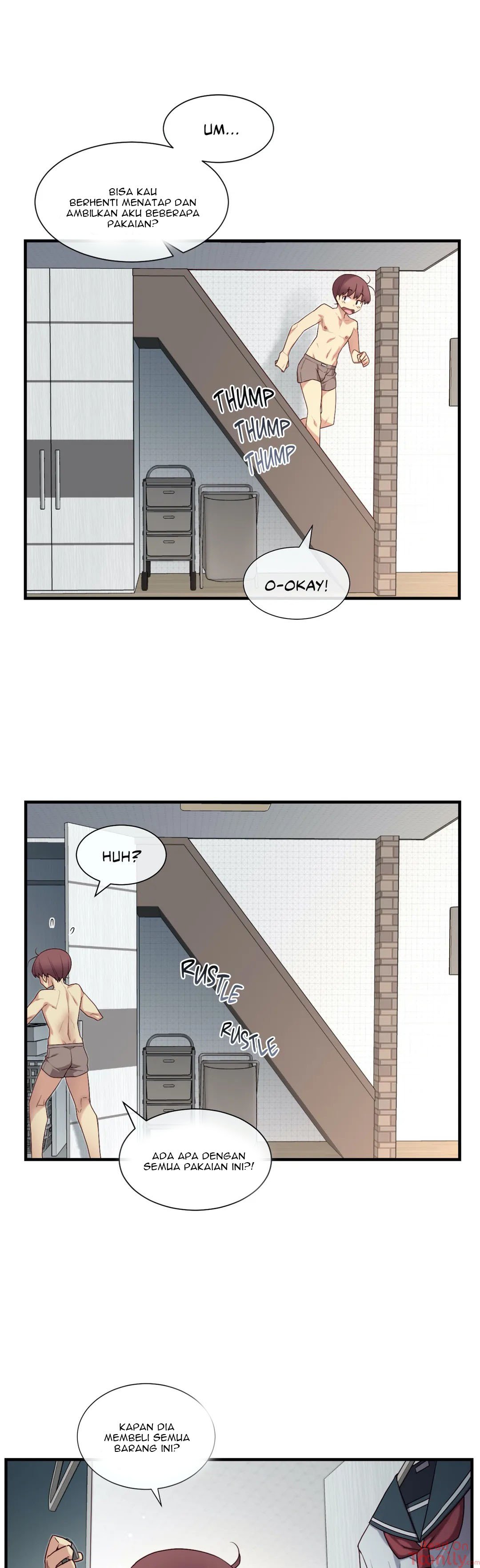 The Girlfriend Dice - Chapter 47 398