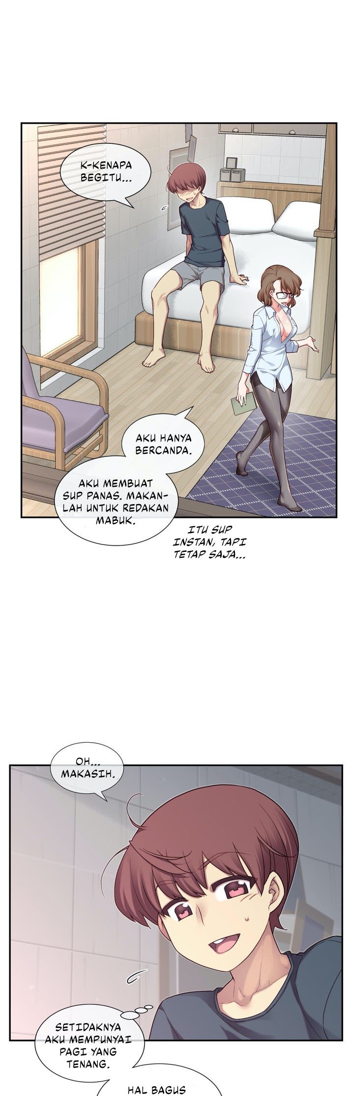 The Girlfriend Dice - Chapter 12 85